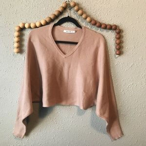 NA-KD Size XS Crop Sweater
